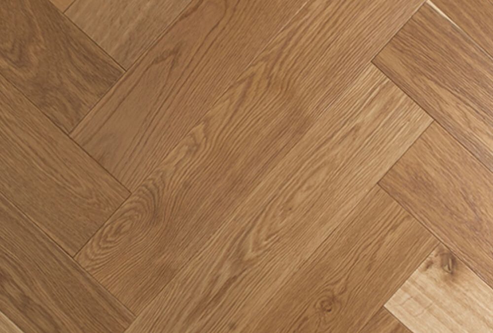 Herringbone Cognac