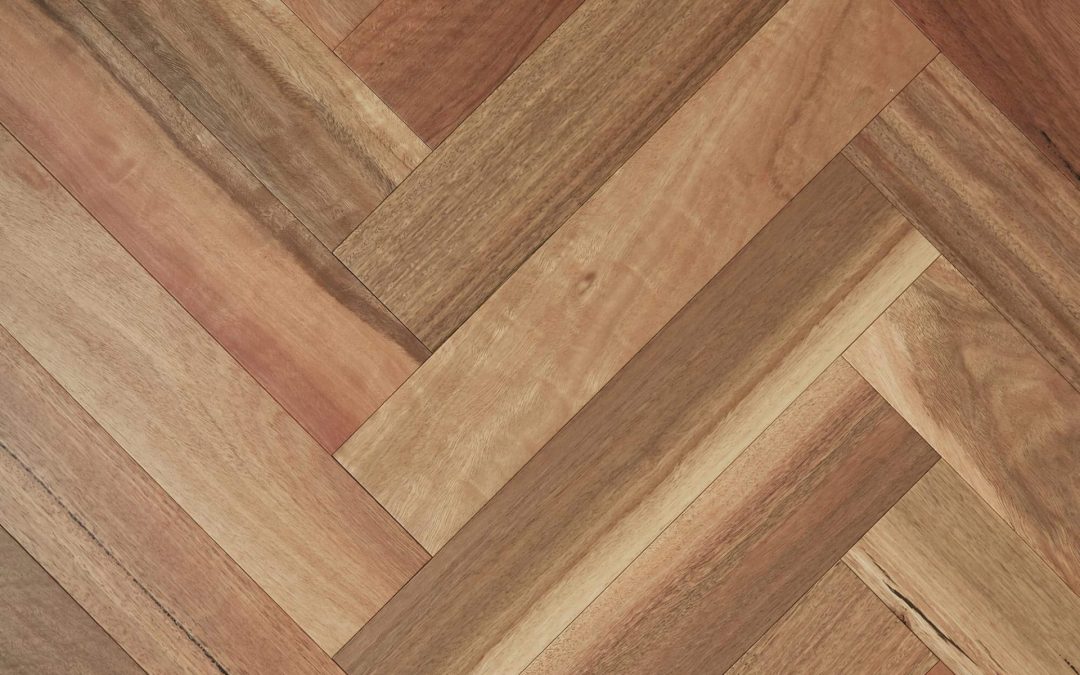 Herringbone Spotted Gum